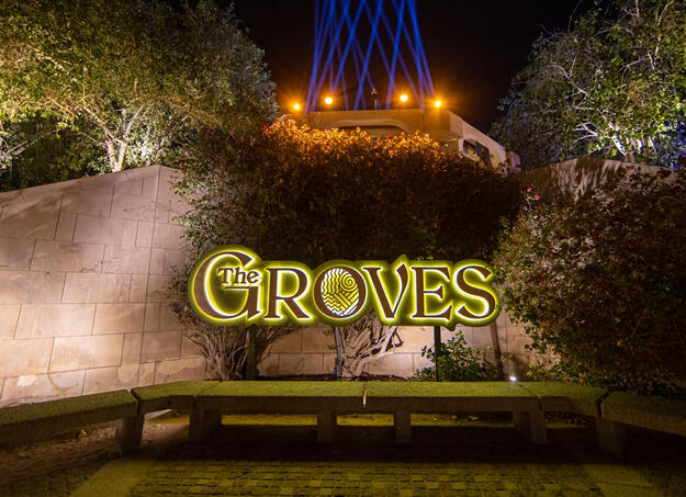 Groves Entertainment (10K+ Downloads - 5.0 Ratings ⭐) Siham International Trading Company