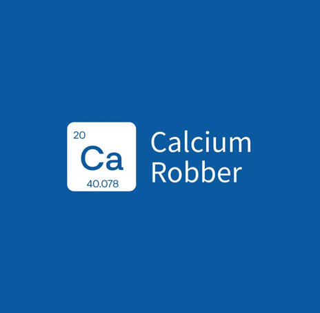 Calcium Robbers (50+ Downloads)