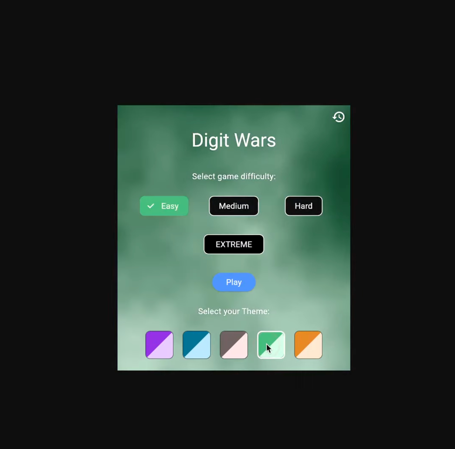 DigitWars 🔥 A Flutter Game Inspired by Agar.io | 100% Made with Flutter