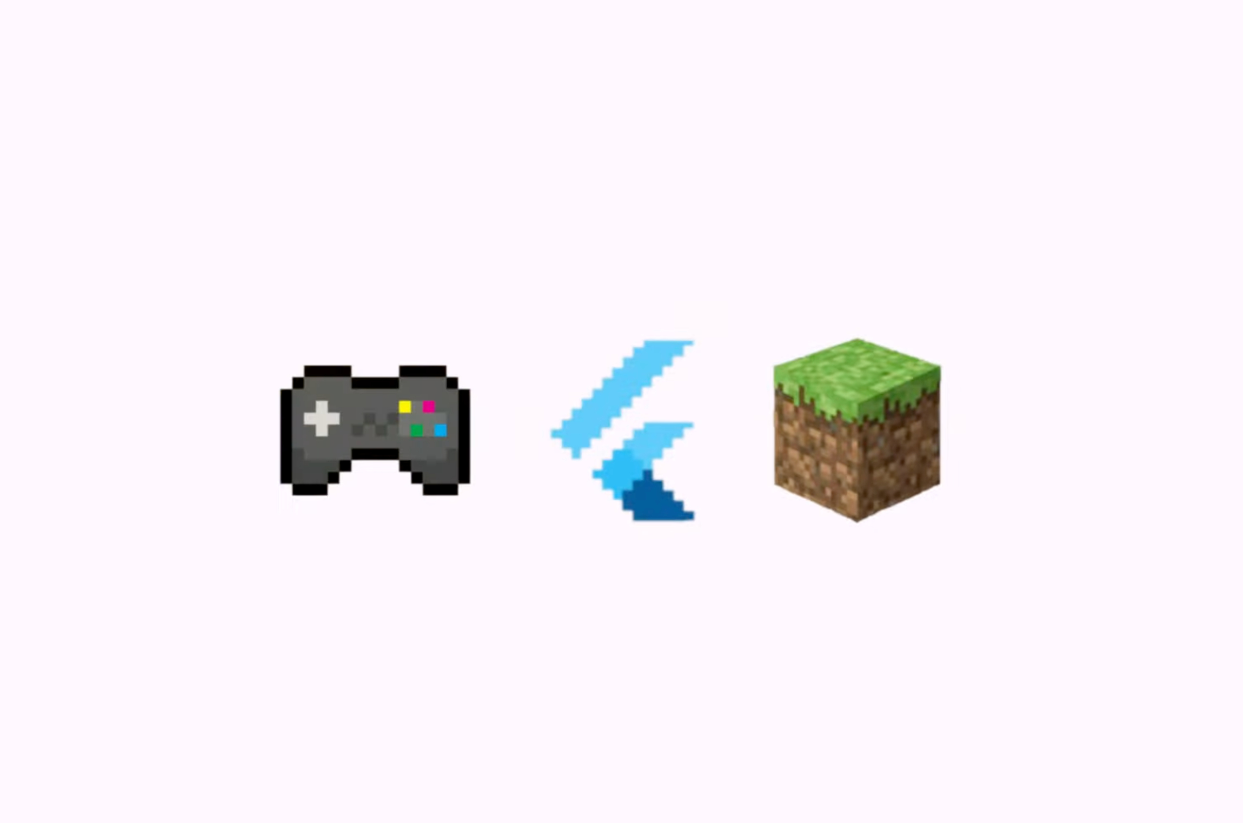 I Built a Minecraft Controller with Flutter and Python 🔥📱💻