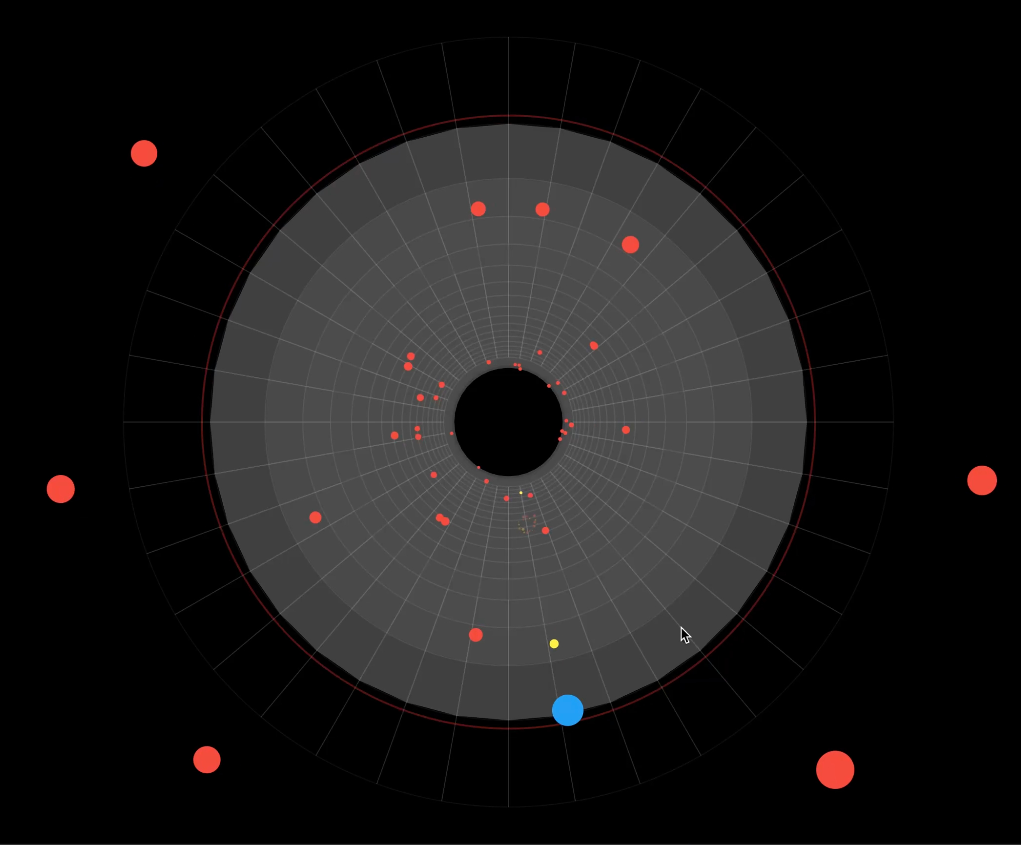 Fluterius 🛸 A Flutter Game Inspired by Operius | 100% Made with Flutter